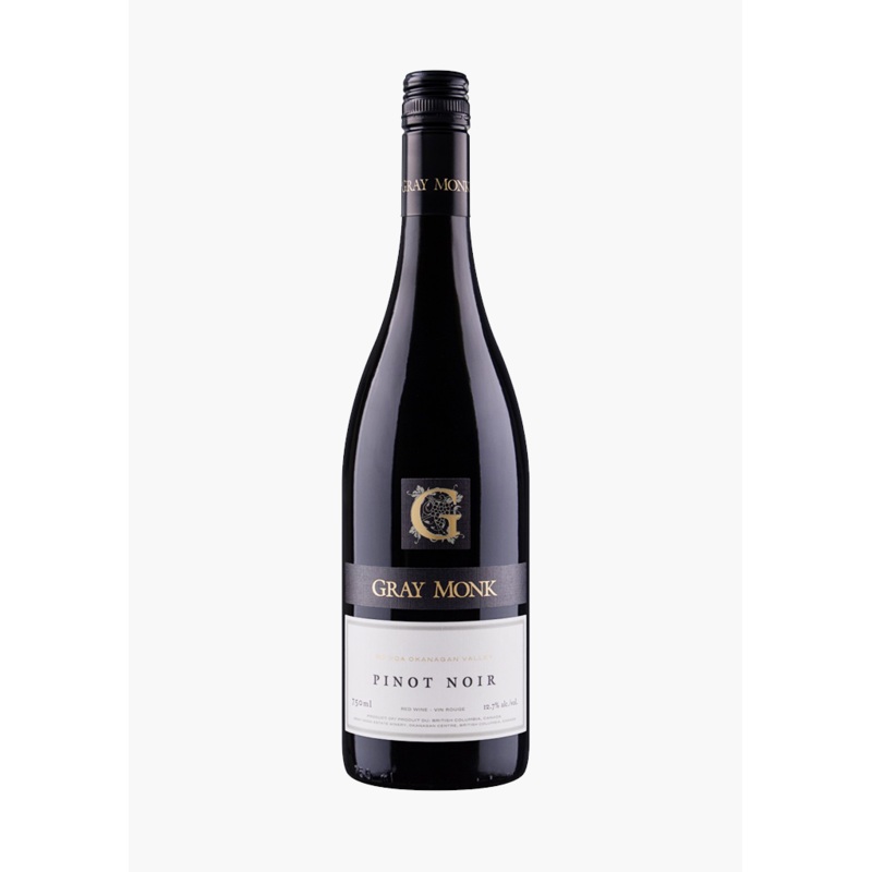Gray Monk Pinot Noir 2022|Canada|750ML|2022