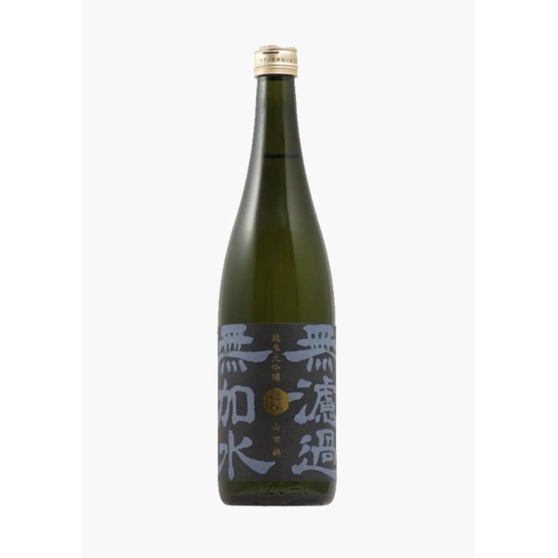 Ikekame Junmaidaiginjo Sake|Japan|720ML