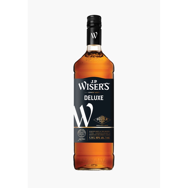 J.P. Wiser’s Deluxe – 1140 ml|Canada|1140ML