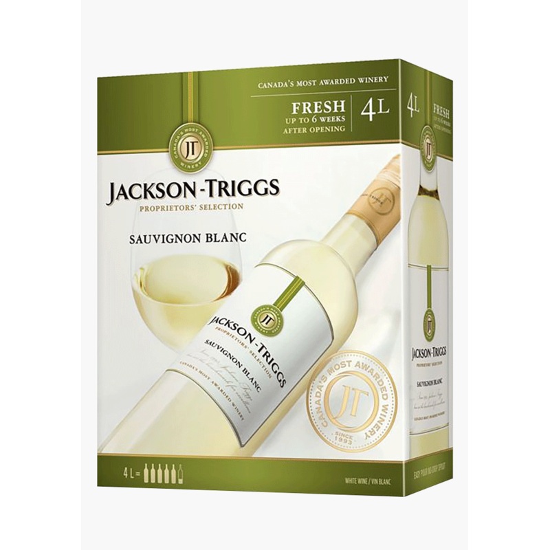 Jackson Triggs Proprietors Selection Sauvignon Blanc