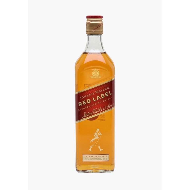 Johnnie Walker Red Label Blended Scotch Whisky
