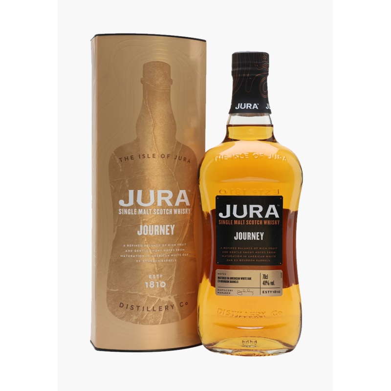 Jura ‘Journey’ Single Malt Scotch Whisky