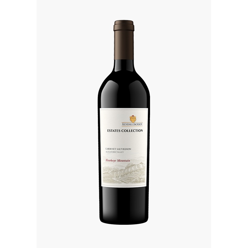 Kendall-Jackson Estates ‘Hawkeye Mountain’ Cabernet Sauvignon 2019