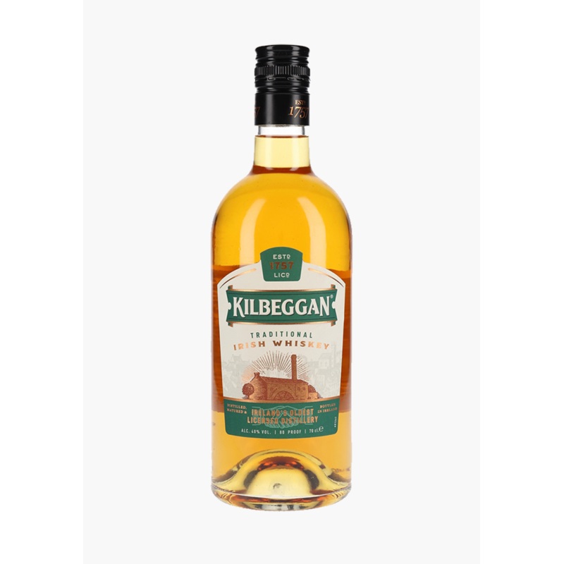 Kilbeggan Traditional Irish Whiskey
