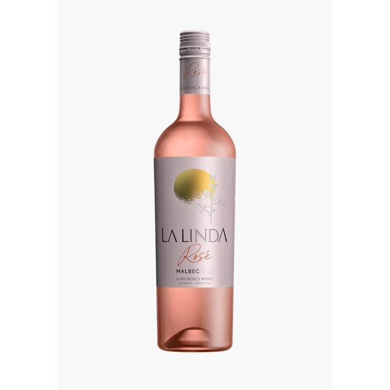 La Linda Rose Malbec 2024|Argentina|750ML|2024