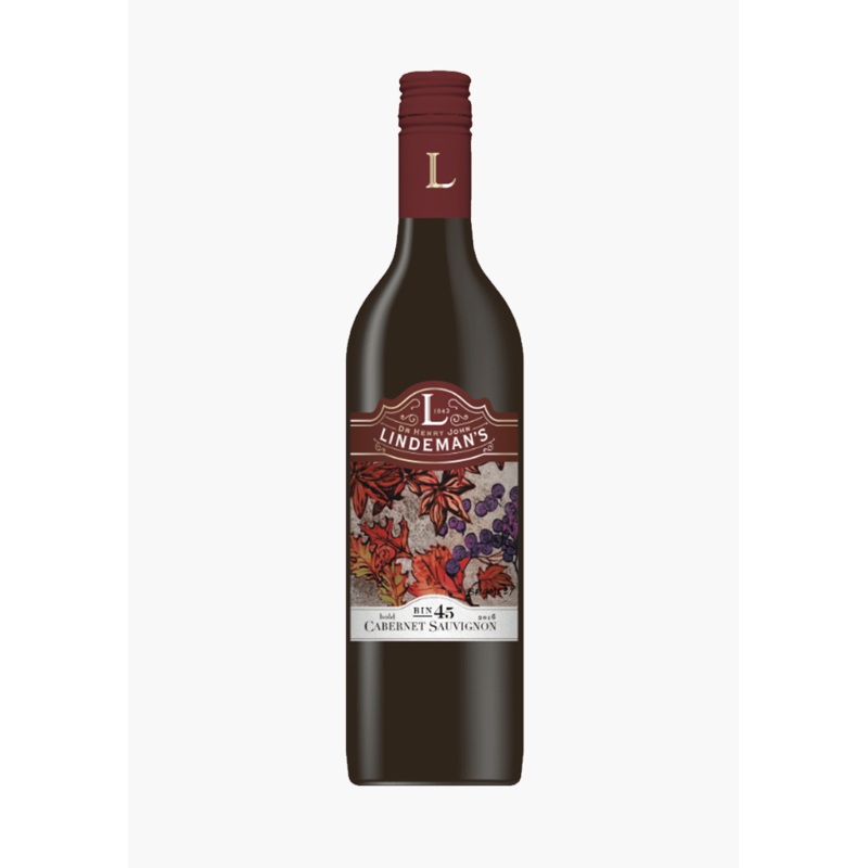Lindemans ‘Bin 45’ Cabernet Sauvignon 2021