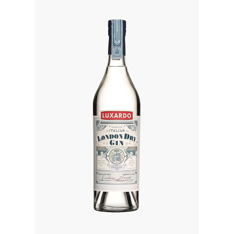 Luxardo London Dry Gin|Italy|750ML