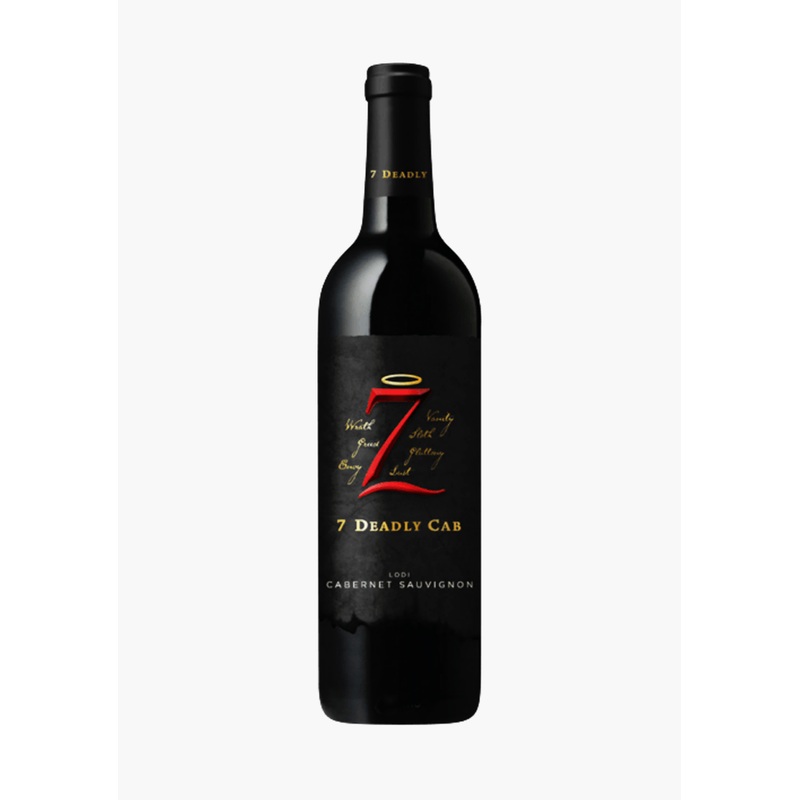 Michael David 7 Deadly Cabernet Sauvignon 2019