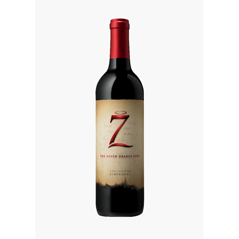 Michael David ‘The 7 Deadly Zins’ Lodi Zinfandel 2021