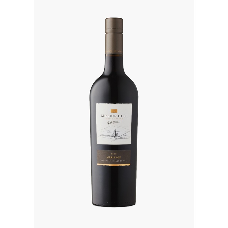 Mission Hill Reserve Cabernet Sauvignon 2022