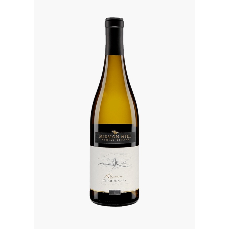 Mission Hill Reserve Chardonnay 2020