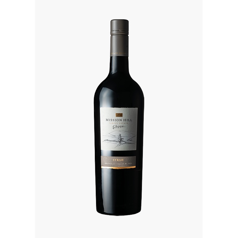 Mission Hill Reserve Syrah 2021