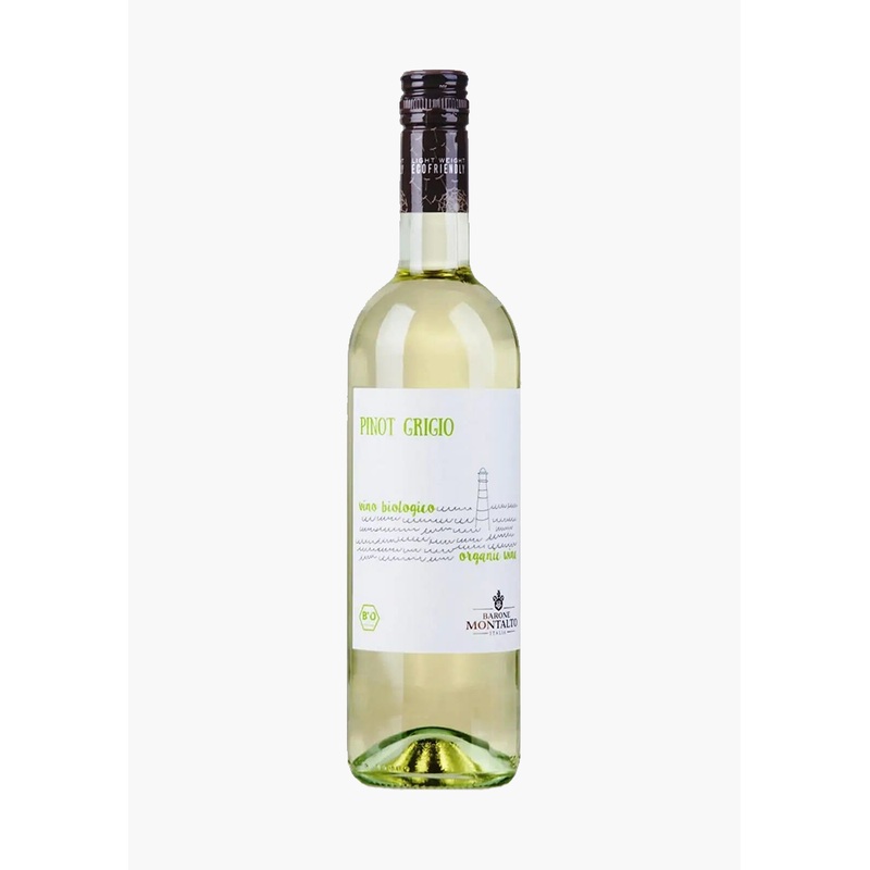 Montalto Organic Pinot Grigio 2021