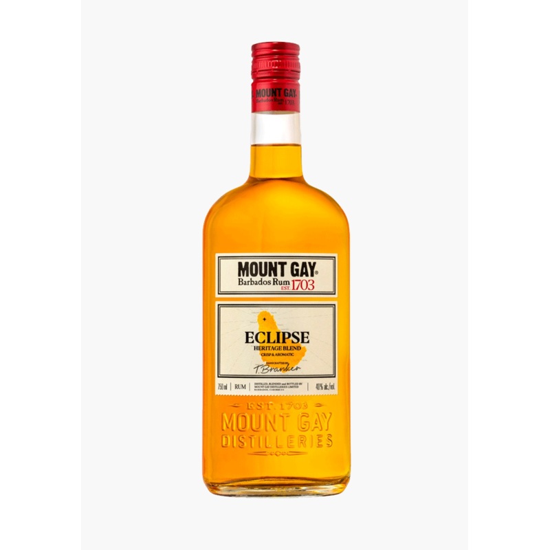 Mount Gay Eclipse Barbados Rum