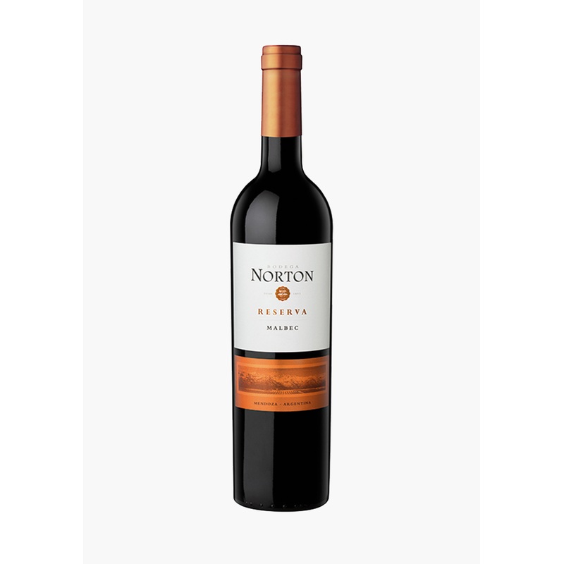 Norton Malbec Reserva|Argentina|750ML