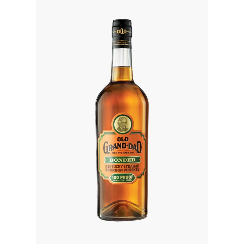 Old Grand-Dad Bonded Bourbon|United States|750ML