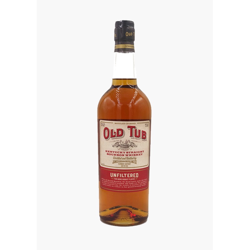 Old Tub Kentucky Straight Bourbon Whiskey