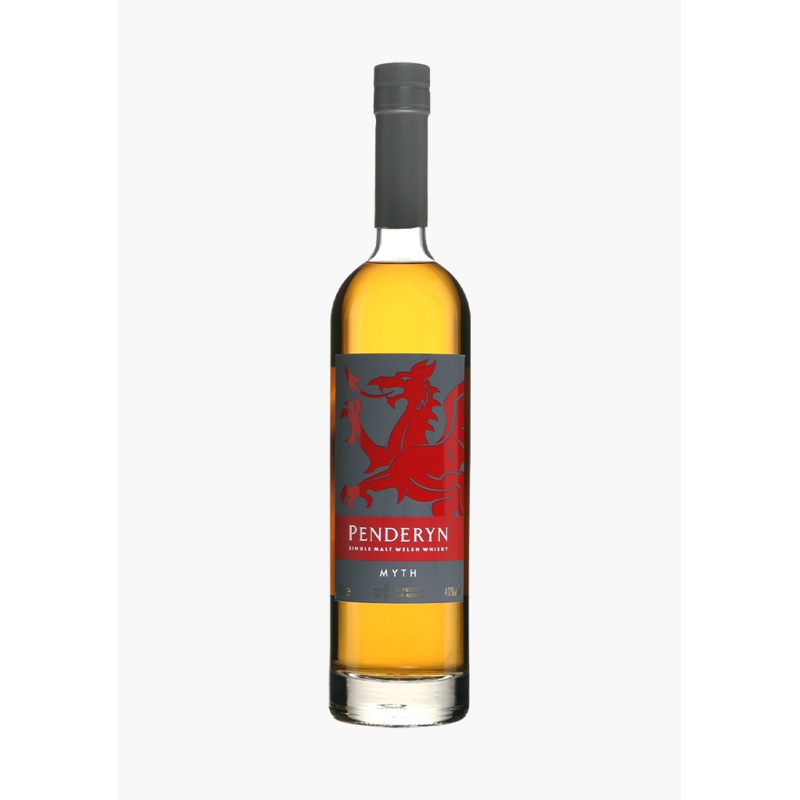 Penderyn ‘Myth’ Single Malt Welsh Whisky