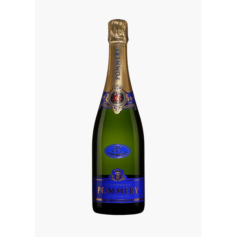 Pommery Brut Royal Champagne|France|750ML