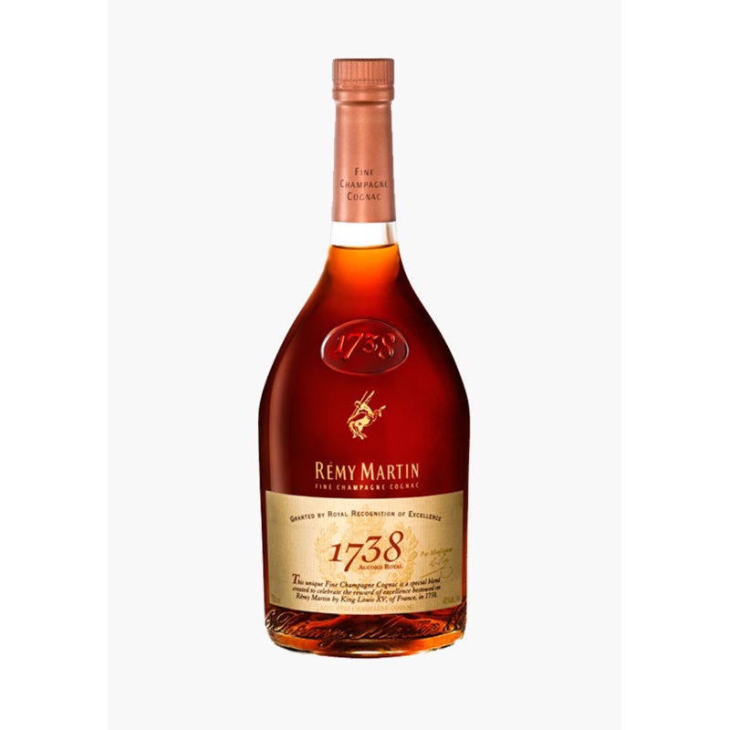 Remy Martin 1738|France|750ML