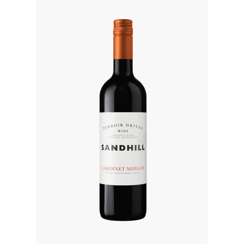 Sandhill Estate Cabernet Sauvignon/Merlot 2022