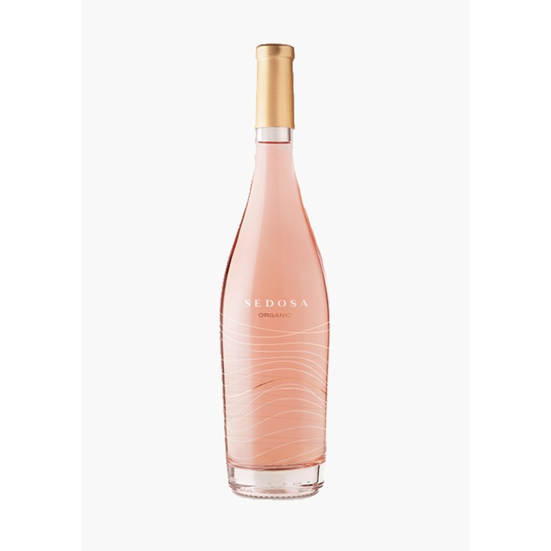 Sedosa Organic Ros 2020|Spain|750ML|2020