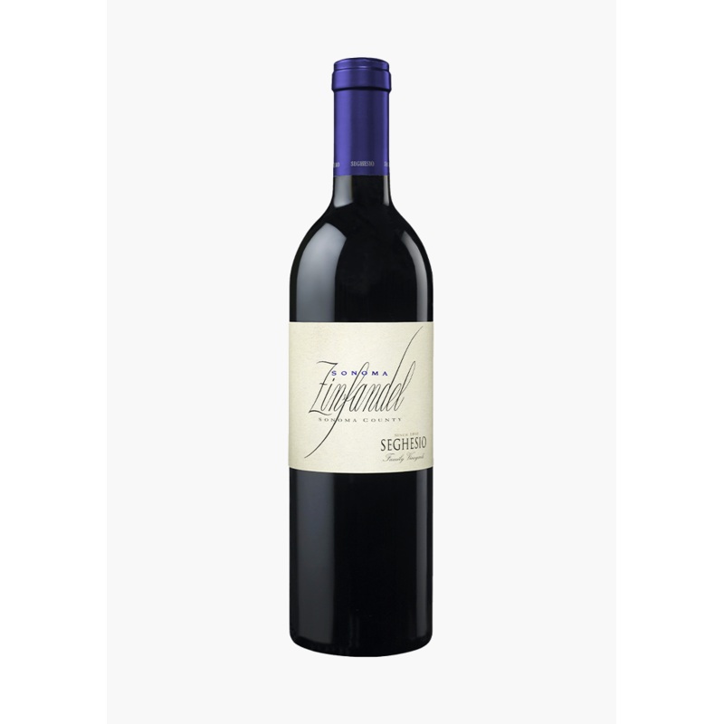 Seghesio Sonoma Zinfandel 2023