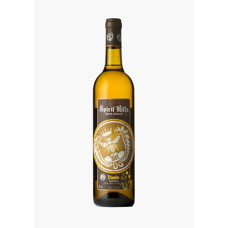 Spirit Hills Dande|Canada|750ML