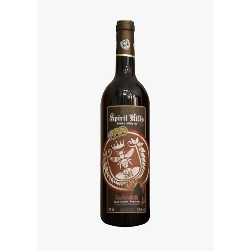Spirit Hills Saskwatch|Canada|750ML