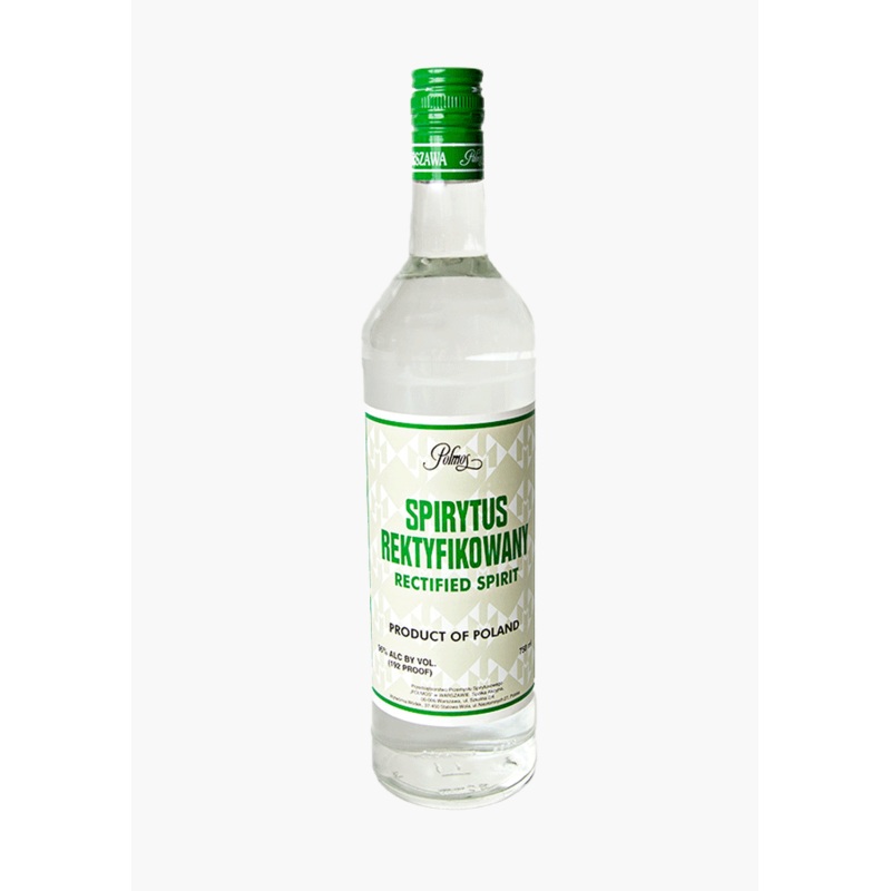Spirytus Rectified Spirit|Poland|750ML