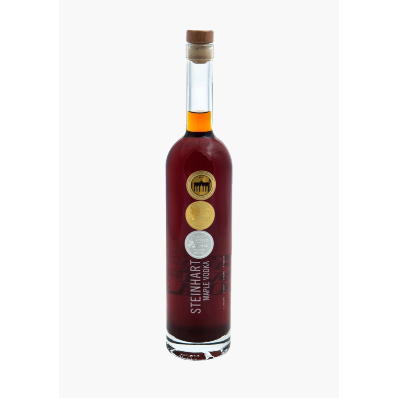 Steinhart Maple Vodka|Canada|750ML