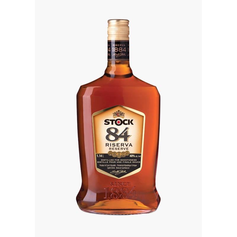 Stock 84 Brandy|Italy|750ML