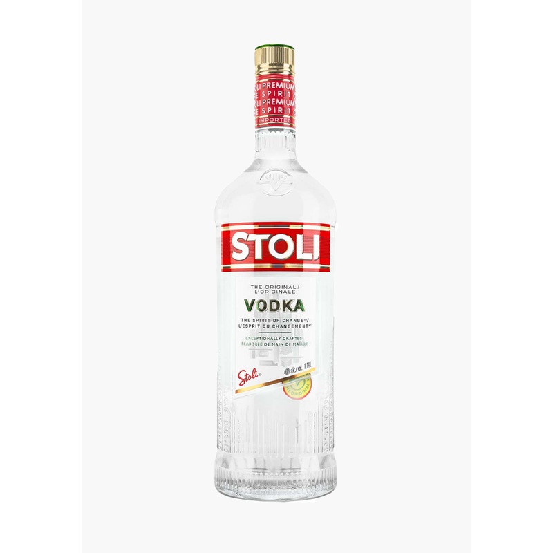 Stolichnaya Vodka|Latvia|1140ML