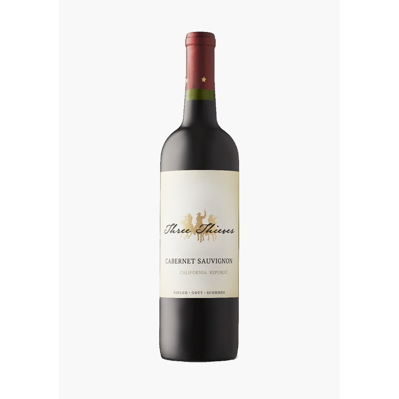 Three Thieves Cabernet Sauvignon 2020