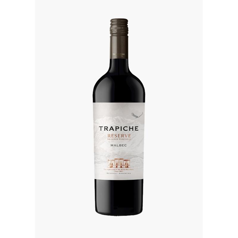 Trapiche Reserve Malbec 2023|Argentina|750ML|2023