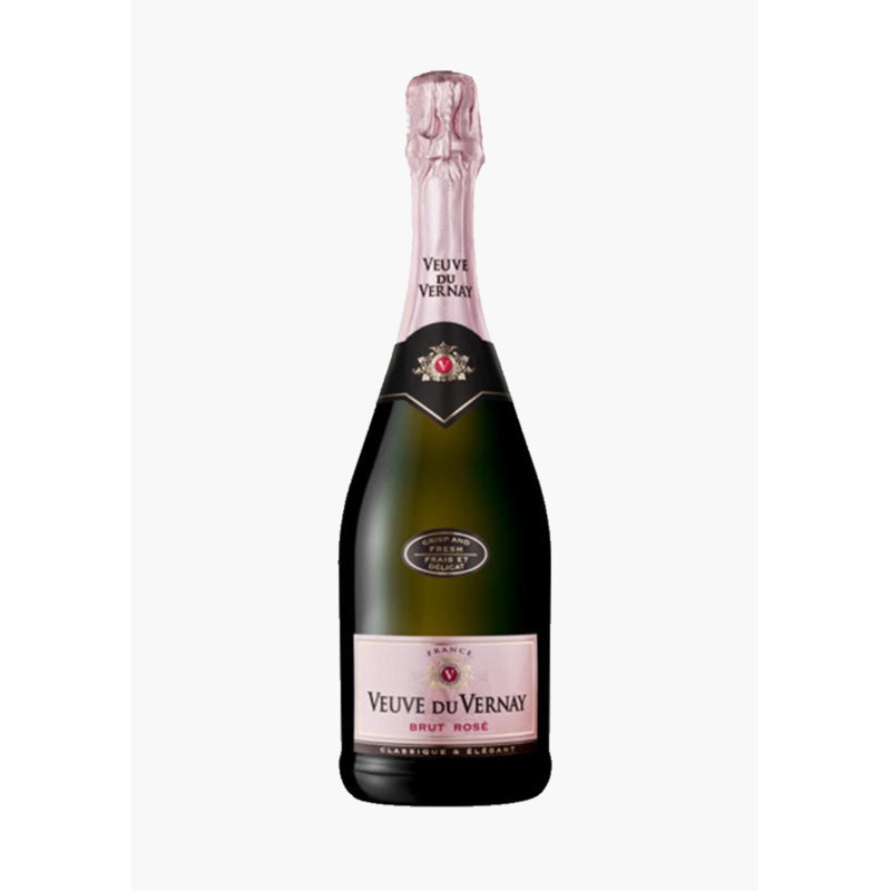 Veuve Du Vernay Rose|France|750ML