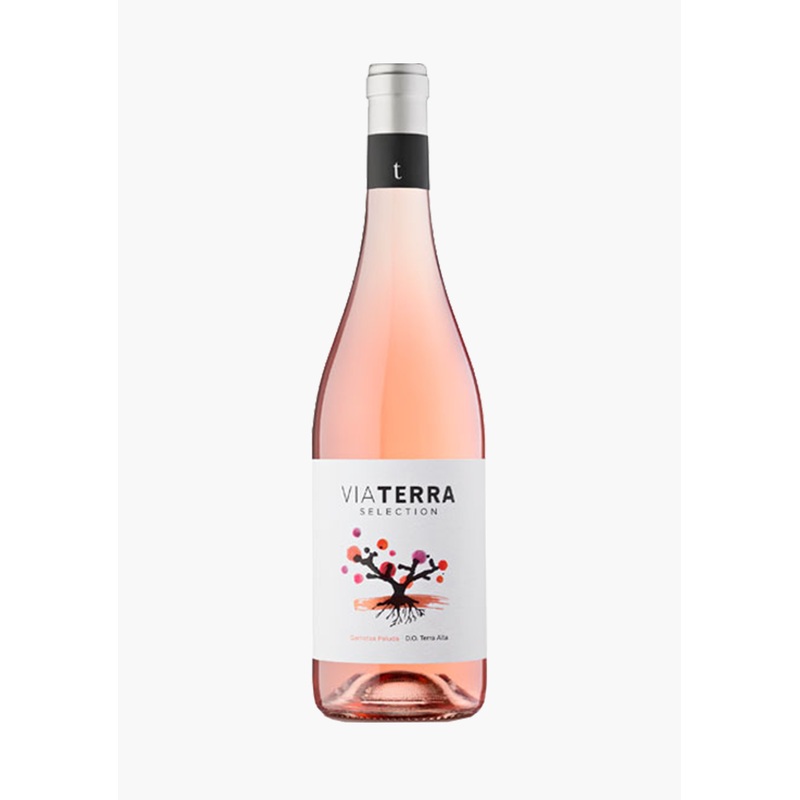 Via Terra Rose 2020|Spain|750ML|2020
