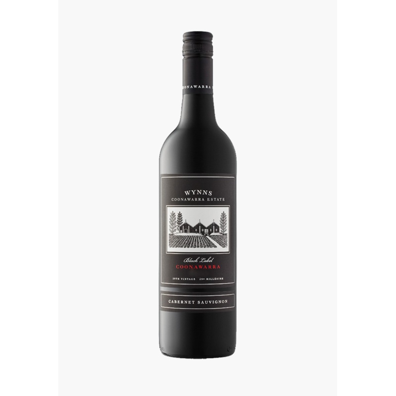 Wynns Coonawarra Cabernet Sauvignon 2021