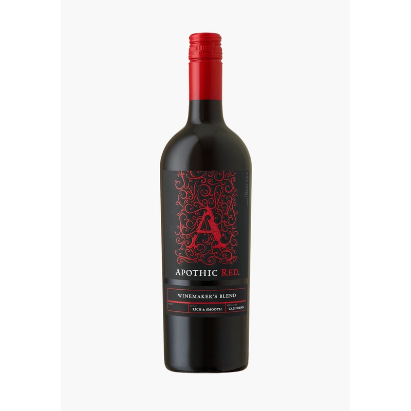 Apothic Red|United States|750ML