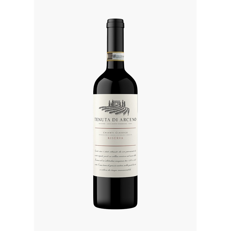 Arceno Chianti Classico Riserva 2019