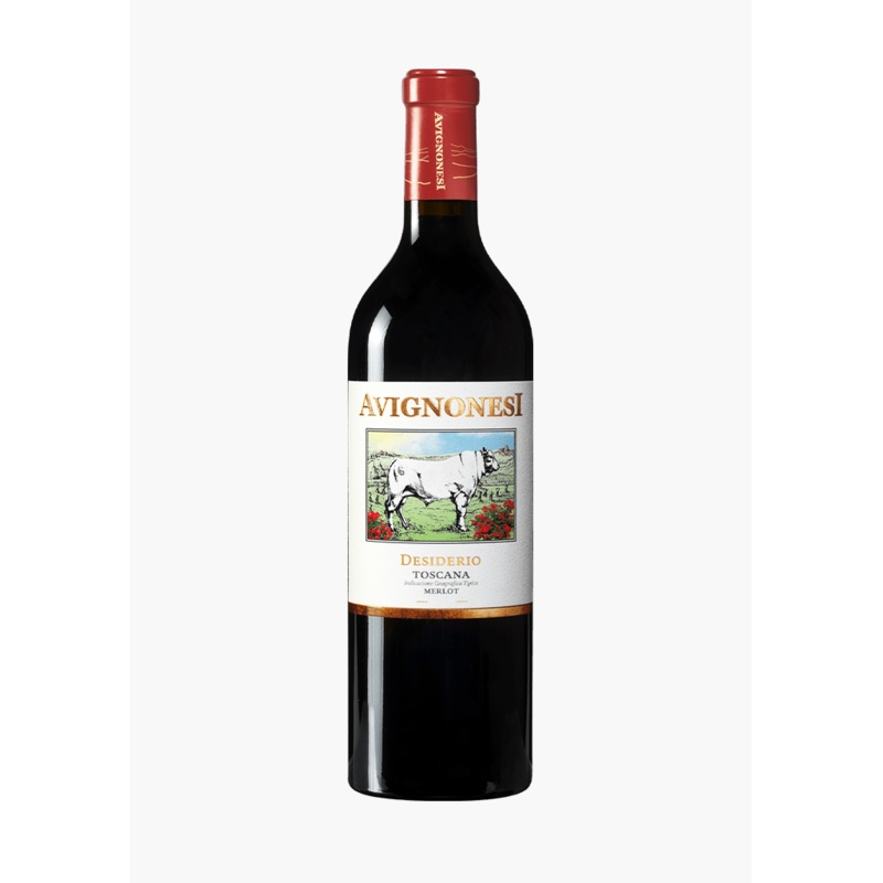 Avignonesi Desiderio Toscana Merlot 2020