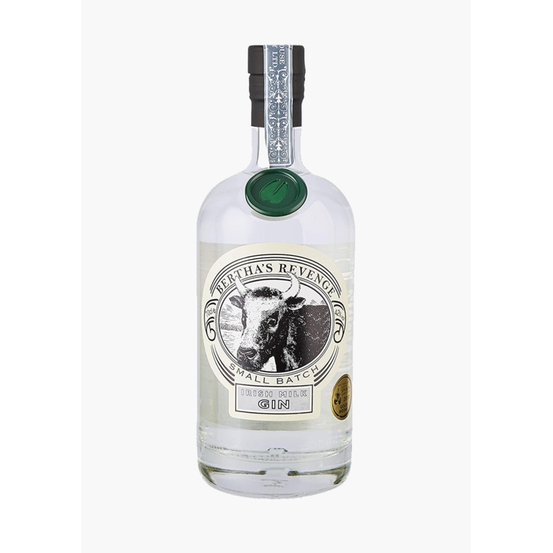 Bertha’s Revenge Gin|United Kingdom|700ML