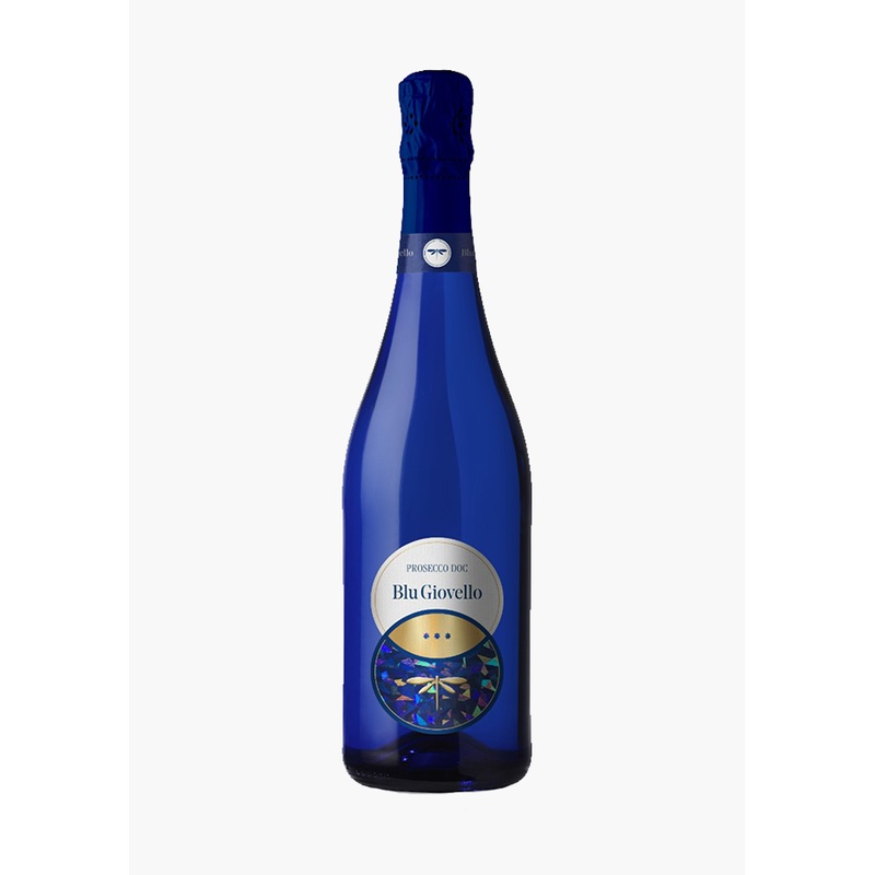 Blu Giovello Prosecco|Italy|750ML|N.V.