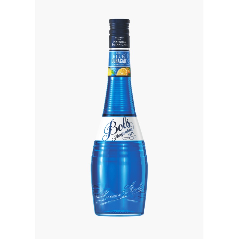 Bols Blue Curacao|Netherlands|750ML
