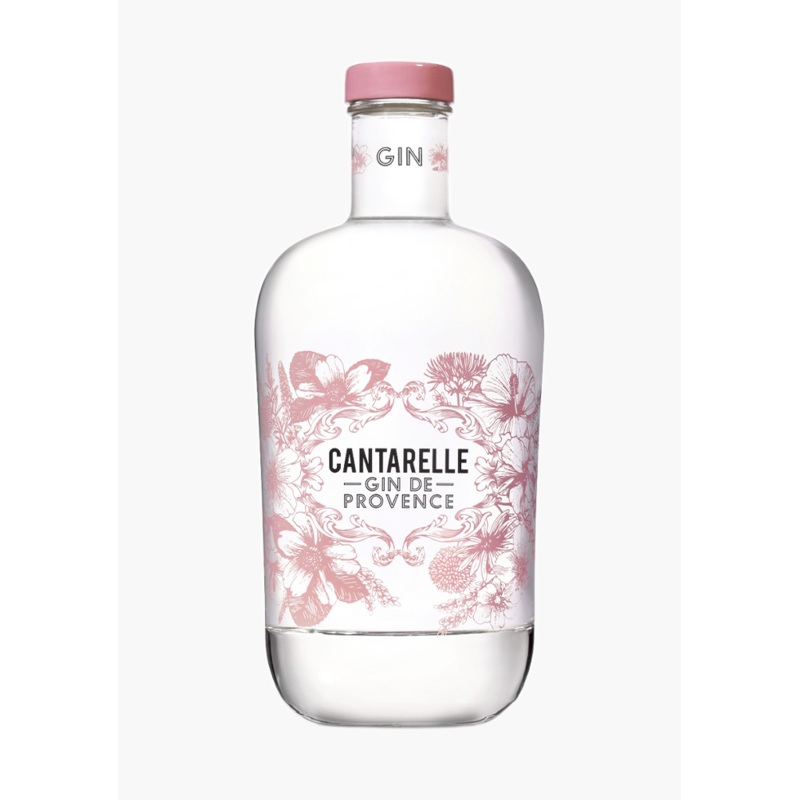 Cantarelle ‘Gin de Provence’|France|750ML