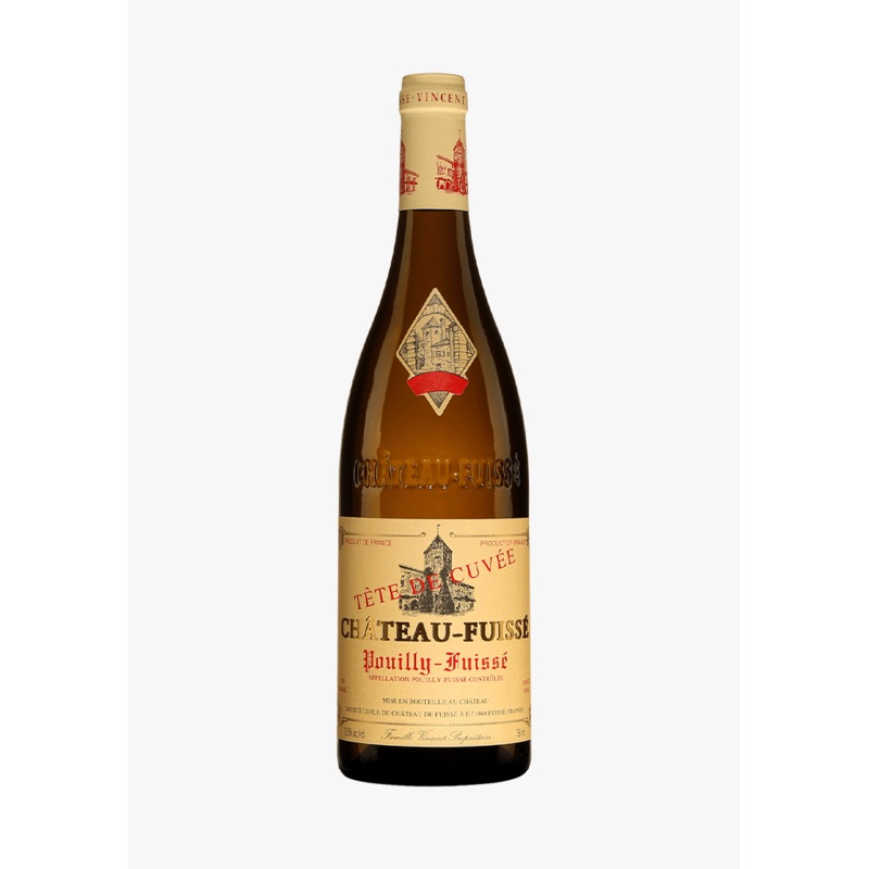 Chateau De Fuisse Pouilly Fuisse ‘Tete de Cuvee’ 2022