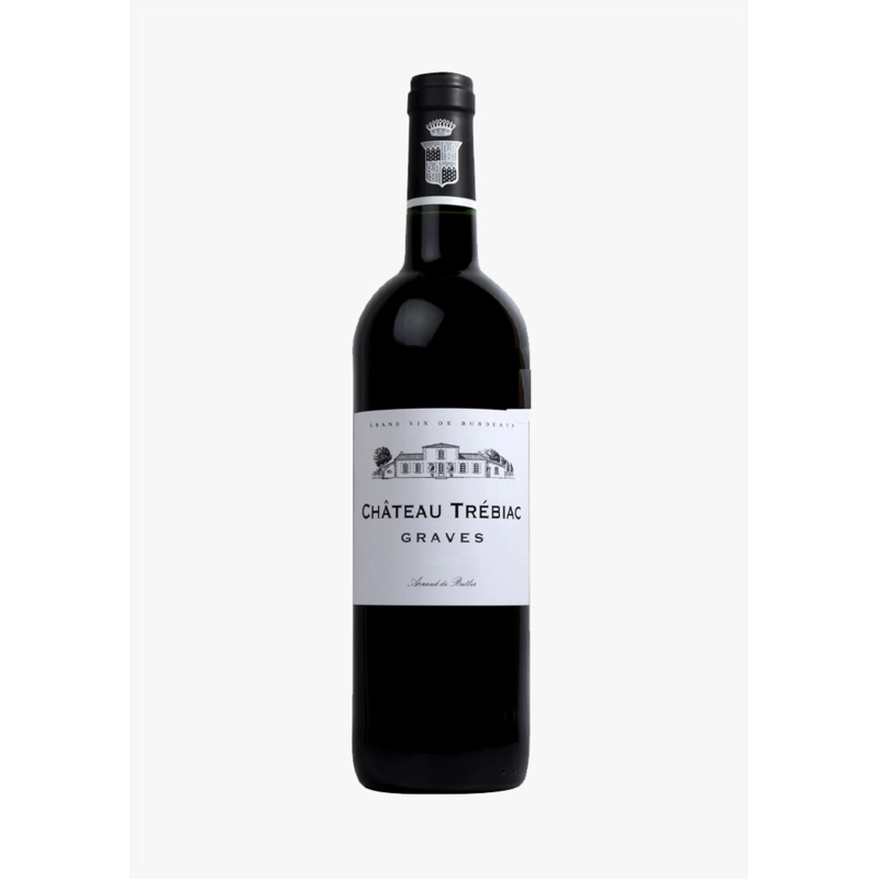 Chateau Trebiac Graves Rouge 2017