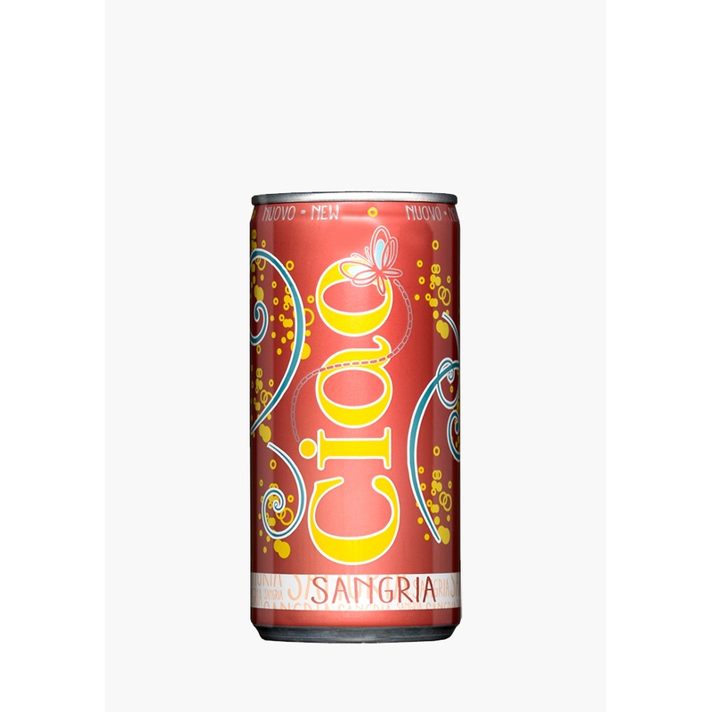 Ciao Sangria|Italy|200ML