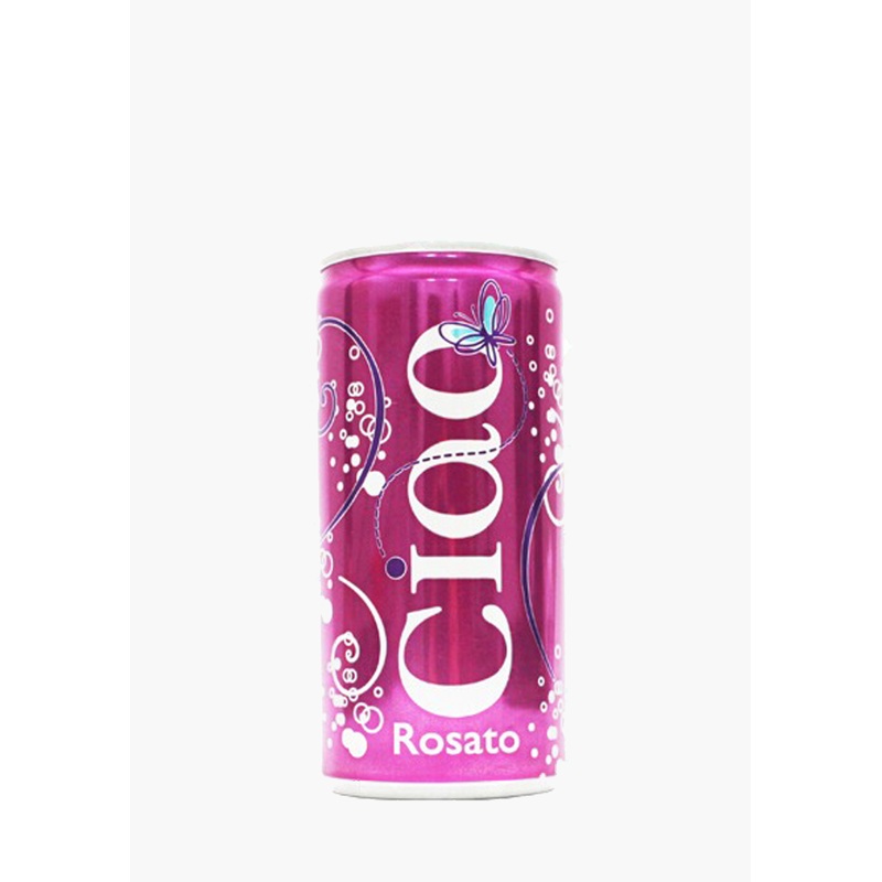 Ciao Sparkling Rosato|Italy|200ML