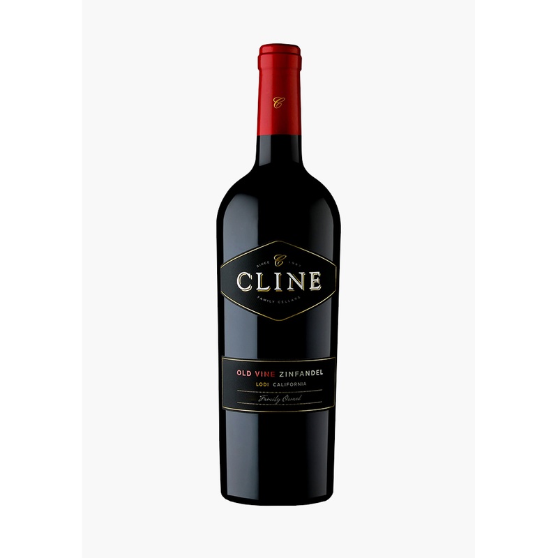 Cline Zinfandel 2020|United States|750ML|2020